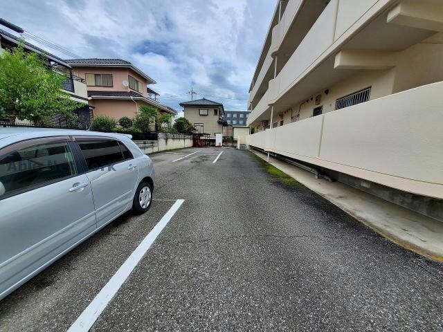 キャトルセゾンⅡの物件外観写真