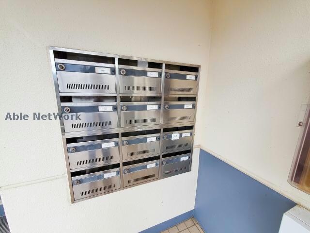 キャトルセゾンⅡの物件外観写真