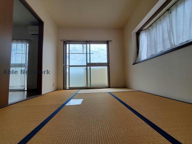 キャトルセゾンⅡの物件内観写真