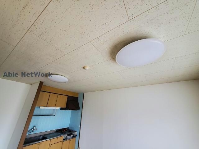 キャトルセゾンⅡの物件内観写真