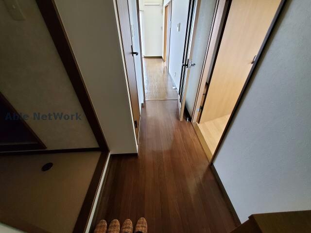 キャトルセゾンⅡの物件内観写真