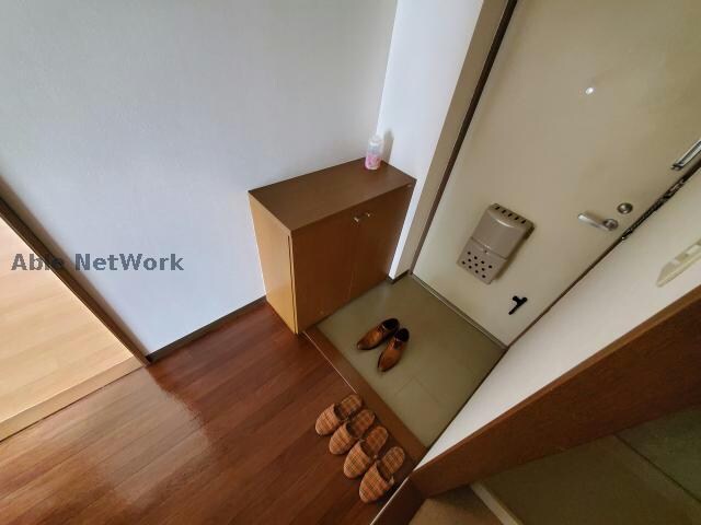 キャトルセゾンⅡの物件内観写真