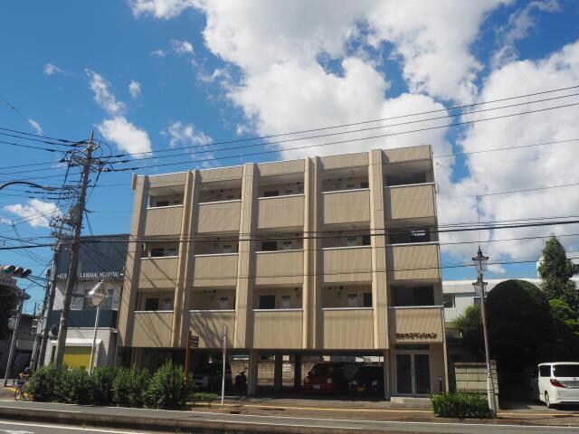 清水第2マンション（前橋市南町）の物件外観写真