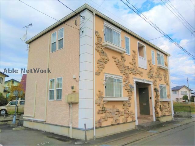 ラウンド　Ｉの物件外観写真