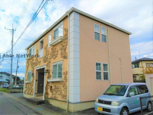 ラウンド　Ｉの物件外観写真