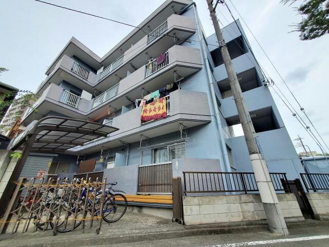 メゾン池田の物件外観写真