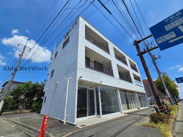 塚田ハイツの物件外観写真