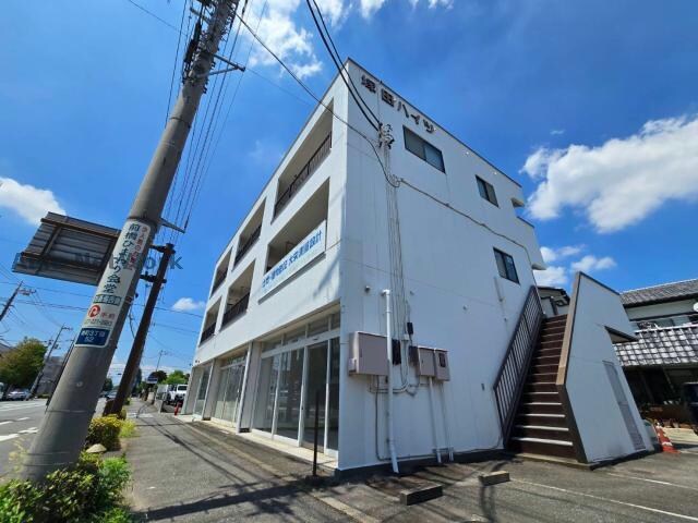 塚田ハイツの物件外観写真