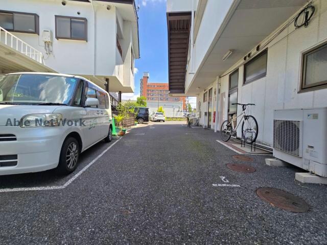 塚田ハイツの物件外観写真