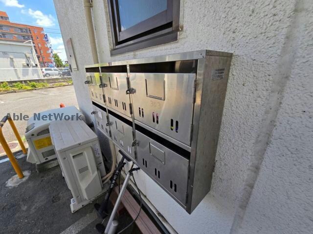 塚田ハイツの物件外観写真