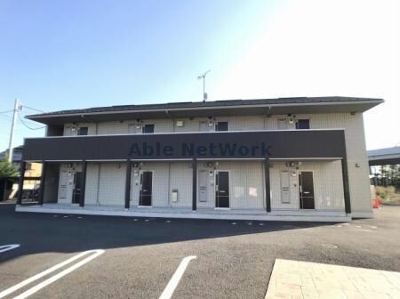 セントラルヴィレッジの物件外観写真