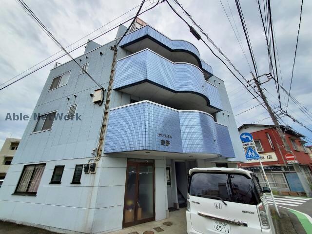 クリスタル童夢の物件外観写真