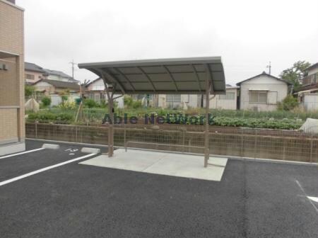 プリマヴェーラの物件外観写真