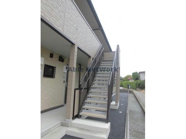 プリマヴェーラの物件外観写真