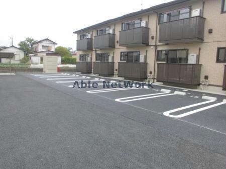 プリマヴェーラの物件外観写真