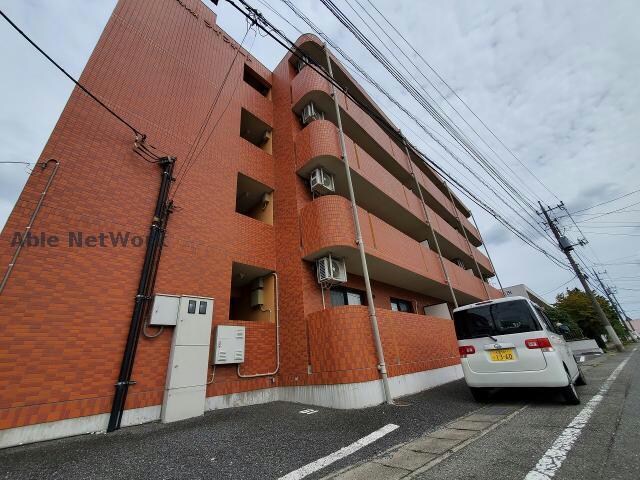 ライフォート大友　の物件外観写真