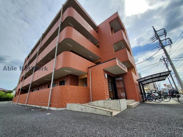 ライフォート大友　の物件外観写真