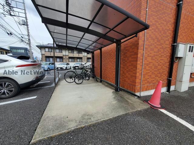 ライフォート大友　の物件外観写真