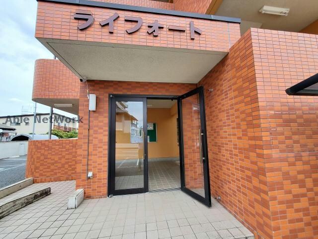 ライフォート大友　の物件外観写真