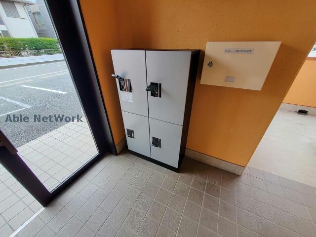 ライフォート大友　の物件外観写真