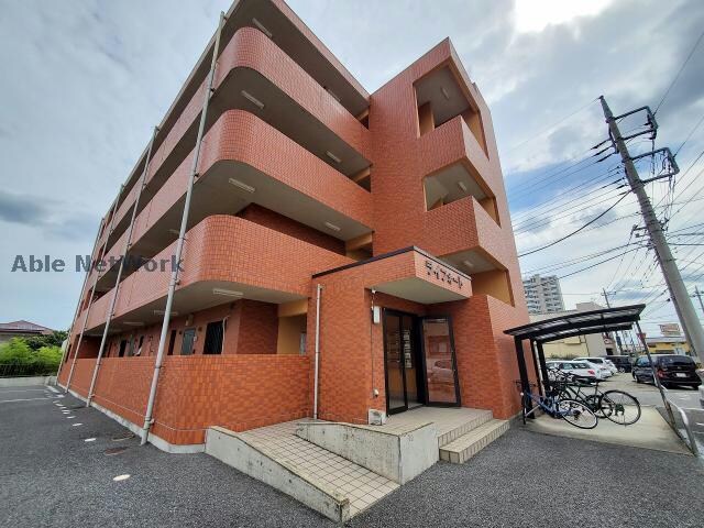 ライフォート大友　の物件外観写真