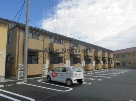 Marigoldの物件外観写真