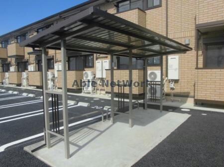 Marigoldの物件外観写真