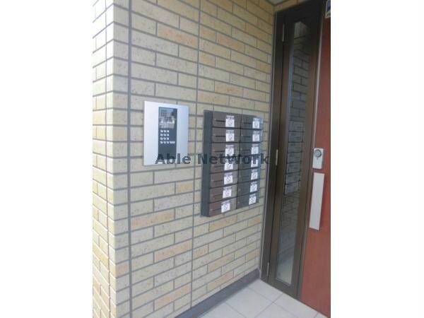 Marigoldの物件外観写真