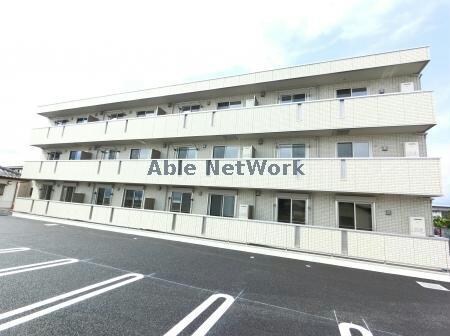 コンフォートヒルの物件外観写真