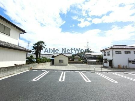 コンフォートヒルの物件外観写真