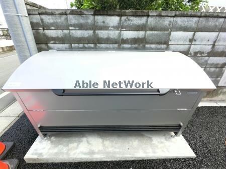 コンフォートヒルの物件外観写真