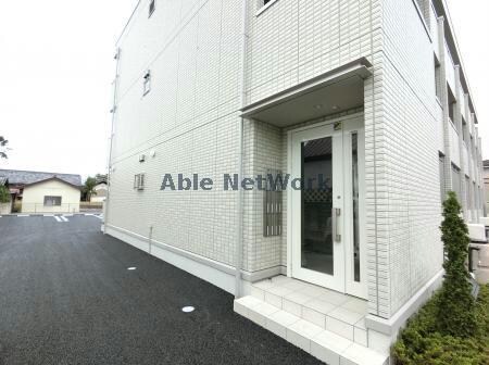 コンフォートヒルの物件外観写真