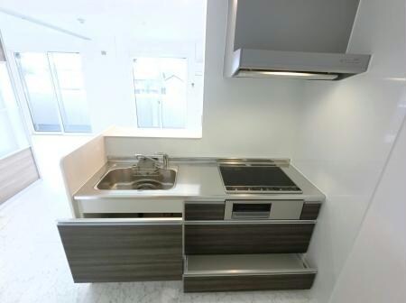 コンフォートヒルの物件内観写真