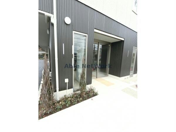 ロイジェントイン前橋の物件外観写真