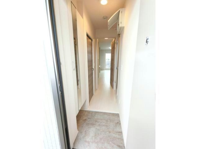 ロイジェントイン前橋の物件内観写真