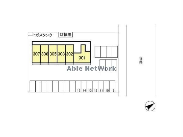 ロイジェントイン前橋の物件外観写真