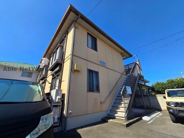 ヴァンサンクの物件外観写真