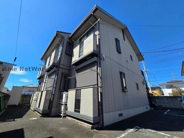 エルグラードの物件外観写真