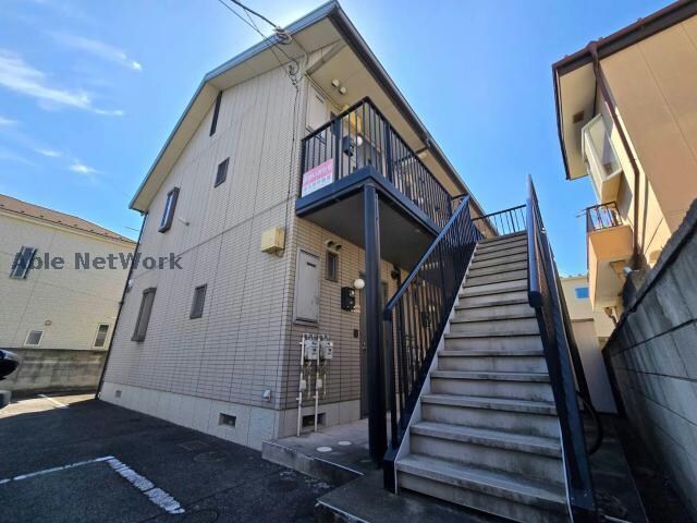 エルグラードの物件外観写真