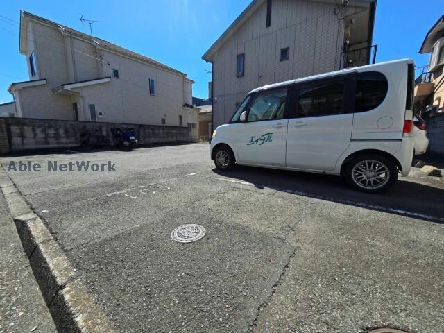 エルグラードの物件外観写真