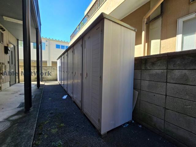 エルグラードの物件外観写真