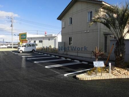 ガーデニアの物件外観写真