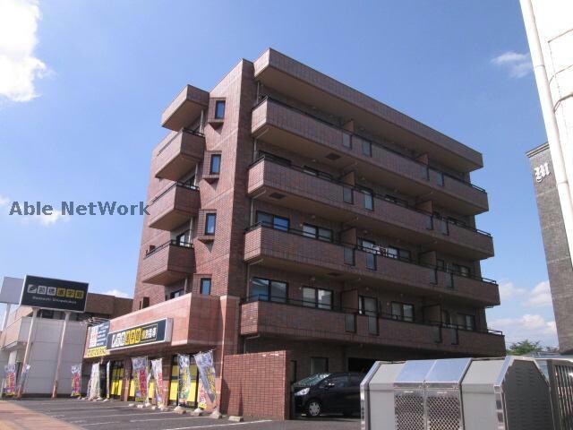 パレス国領の物件外観写真