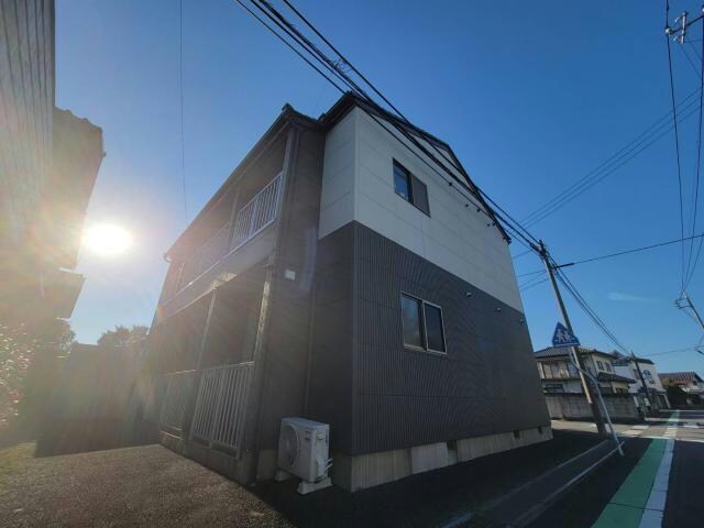 コーポ東日本Ⅱの物件外観写真