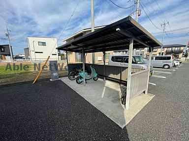 ルミナス　(佐波郡玉村町大字下新田)　の物件外観写真