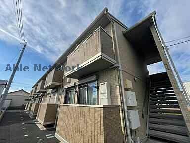 ルミナス　(佐波郡玉村町大字下新田)　の物件外観写真