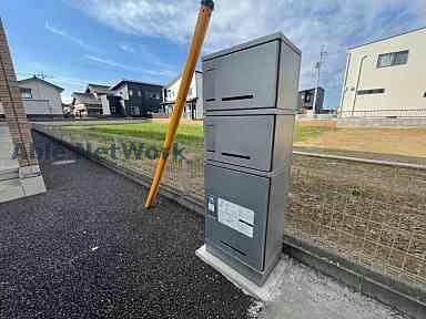 ルミナス　(佐波郡玉村町大字下新田)　の物件外観写真