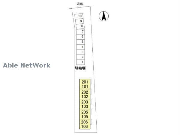 ルミナス　(佐波郡玉村町大字下新田)　の物件外観写真