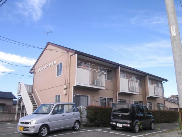 ビューラーきくち　の物件外観写真