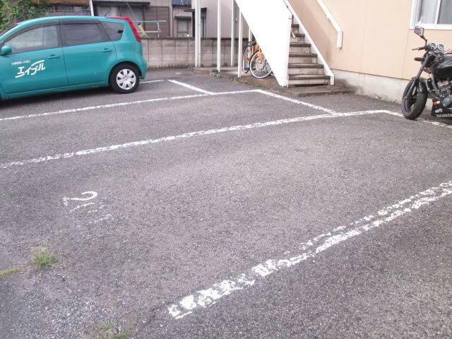 ビューラーきくち　の物件外観写真